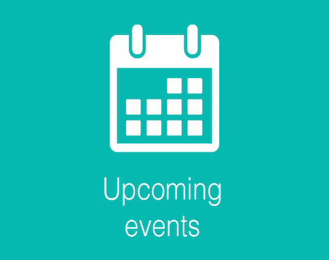 No upcoming events